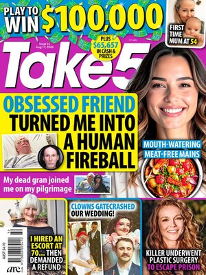 cover image of Take 5